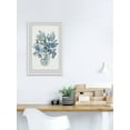 thumbnail image 6 of Marmont Hill Water Flower III Framed Wall Art, 6 of 6