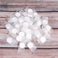 thumbnail image 1 of 40Pcs Non Woven Fabric Compressed Facial  DIY Face Make Paper for Home Travel Use, 1 of 7