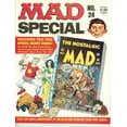 thumbnail image 1 of MAD Magazine Vintage de Collection Haut de Gamme Numéro Spécial 24, 1 of 1