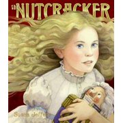 The Nutcracker: A Christmas Holiday Book for Kids, (Hardcover)