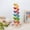 as shown, variant on Wooden Music Tree Toy, Montessori Educational Toy, Colorful Building Blocks, Early Learning Musical Instrument For s Babies 3+
