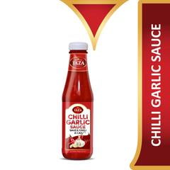 Taza Sauces - Chilli Garlic 330Gm
