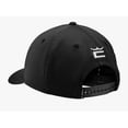 thumbnail image 2 of Nouveau Cobra Rise Casquette de Golf Ajustable Snapback Noire, 2 of 2