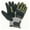L, variant on Heavy Duty Cut Resistant Gloves Anti Impact Vibration Oil Safety Work Gloves Anti Cut Shock Absorbing Mechanical Impact Resi ,Versatile and Multifunctional