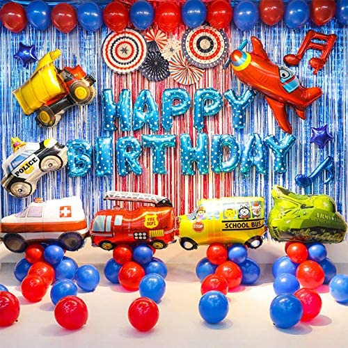 Set Of 8 Police Theme Birthday Party Boy Baby Shower Police Party Dinner Plates Police Party Party Supplies Paper Party Supplies Kromasol Com