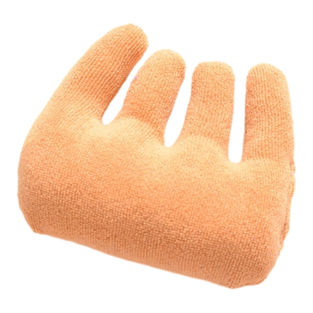 Separador de dedos, protector de dedos para contracturas, cómodo Camello