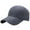 Dark Gray, variant on LiuXxxx Washed Dad Baseball Caps for Men Women Adjustable Trucker Hat Distressed Twill Unstructured Blue