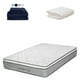 thumbnail image 1 of Colchón Individual + Sábanas Softy + Protector de Colchón Restonic  Vail, 1 of 7