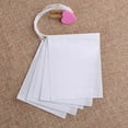 thumbnail image 3 of Boovnll Rangement Maison, 100 Pcs Sachets de Thé Vides Ficelle Filtre Papier Herbes Thé en Vrac, Rangement, Rangement et Organisation, Organisation et Rangement, 3 of 9