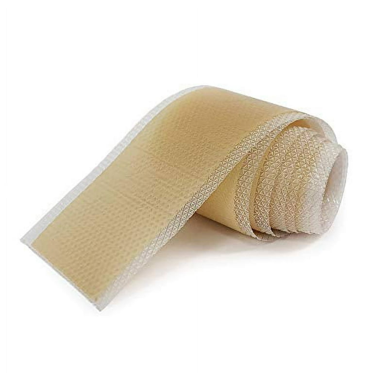 Beige Adhesive Vinyl | Water Resistant | Soft and Pliable | Easy to Use