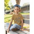 thumbnail image 2 of Butterfly Kind People T-Shirt Juniors -Image by Shutterstock,  Medium, 2 of 4