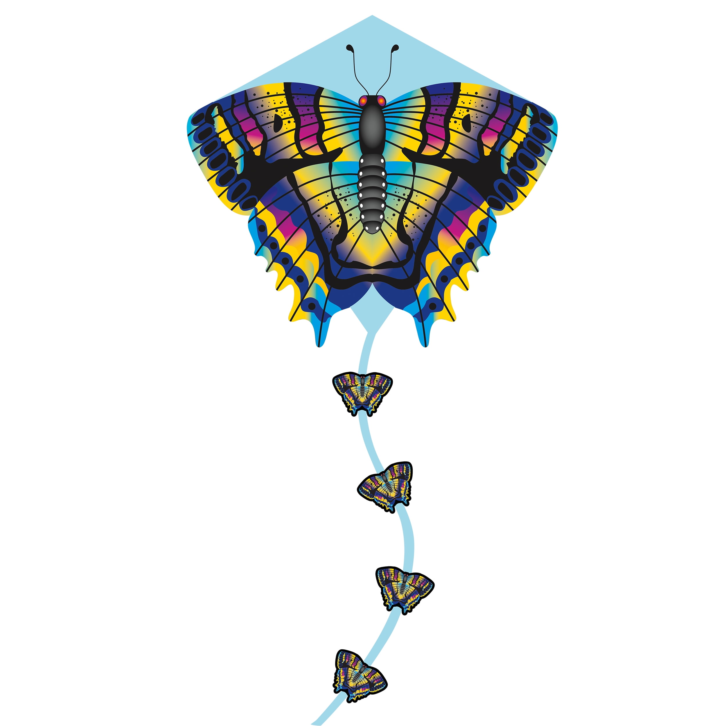 Mint's Colorful Life Phoenix Bird Kite for Kids & Adults