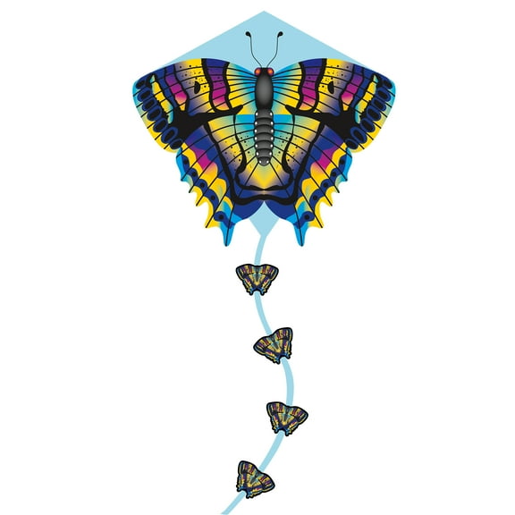 X Kites Dlx Diamond - Butterfly