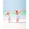 thumbnail image 3 of Cherry Blossoms Beach Towels Oversized Super Absorbent, Pink Flower Floral Spring Nature Country Lightweight Bath Towel Quick Dry Sets For Bathroom/Pool/Rv Camping/Beach Play/Gym Room/Picnic 30"x60", 3 of 8