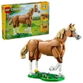 thumbnail image 1 of LEGO Creator 3 in 1 Beautiful Horse Building Toy for Kids - Building Blocks & Learning Toy for Girls & Boys, Ages 9+, - Create a Horse, Bear, or Deer Toy With 1 Set - Gift for Birthdays - 31166, 1 of 7