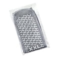 thumbnail image 4 of Green Sky XX-Large Activewear Socks, Gray, 3-Pack, 4 of 4