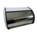 thumbnail image 5 of Panera con tapa enrollable, caja de pan, panera rústica, contenedor para guardar pan Blanco, 5 of 9