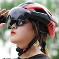 thumbnail image 2 of Gafas de bicicleta Eigraketly Gafas de repuesto a prueba de viento, 2 of 6