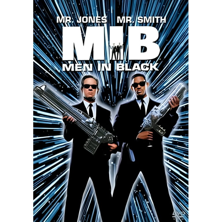 Sony Pictures Men in Black - Good Action Movie with Tommy