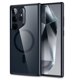 thumbnail image 1 of Funda ESR para Samsung Galaxy S24 Ultra con MagSafe Clear Black, 1 of 9