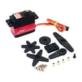 thumbnail image 3 of Servo digital de 20 kg perfecl servo de engranaje completo impermeable, 3 of 8