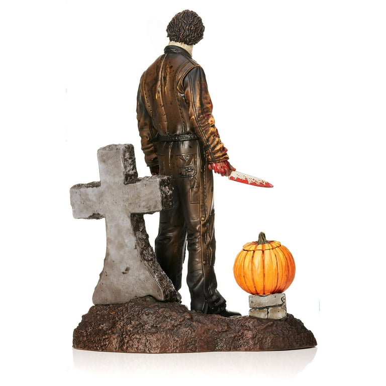 Official Rob Zombie's Halloween: Michael Myers Countdown Character