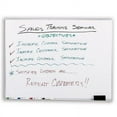 thumbnail image 2 of Ghent GH-M2231 Aluminum Frame Markerboard 2 X 3, 2 of 2
