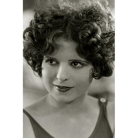24x36 gallery poster, Clara Bow as Rosie OReilly in Rough House Rosie 1927