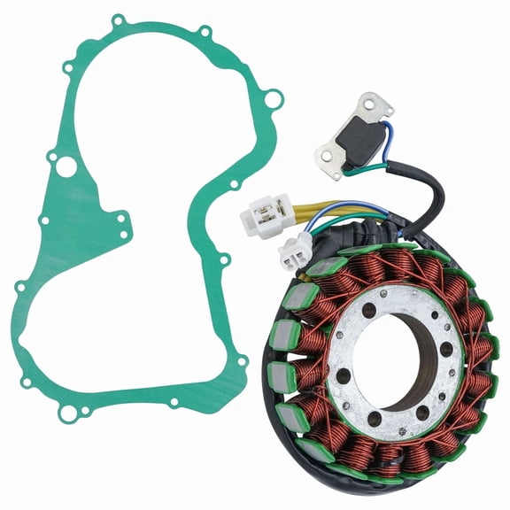 Stator & Gasket for Arctic Cat 300 2x4 4x4 1998 1999 2000 2001 2002 2003 2004