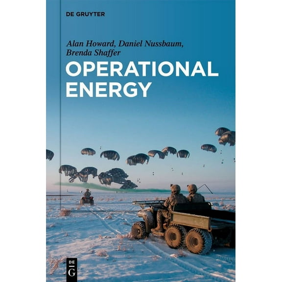 Operational Energy, (Hardcover)