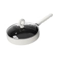 thumbnail image 5 of figatia Camping Frying Pan Nonstick Lightweight Fry Pan for Home Cooking Backpacking 22cmx5cm, 5 of 8