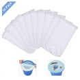 thumbnail image 3 of 10Pcs Skimmer Basket Filter Pool Filter Saver Socks, Swimming for Filtering Leaves, 3 of 5