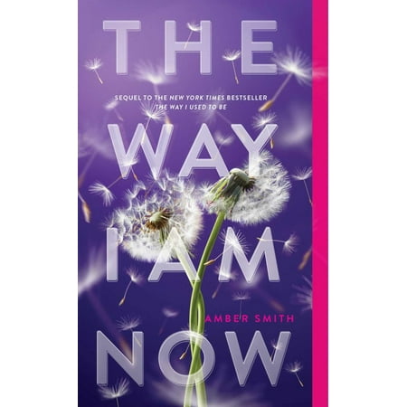 Amber Smith: The Way I Am Now (Paperback)