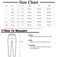 thumbnail image 3 of Awdenio Men's Pants Jogger Sweatpants Lined Cargo Pants Relaxed Fit Winter Work Pants with Pockets,Size S, 3 of 9