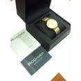 thumbnail image 2 of Men's R2400-02-002B Kassel Gold Dial Gold IP Stainless Steel Wristwatch, 2 of 8