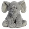 thumbnail image 1 of Aurora Stuffed Animals Elephant 14", 1 of 2