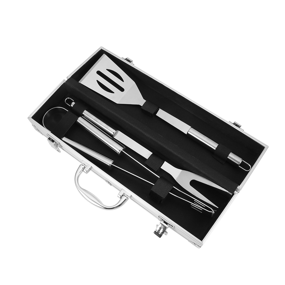 BBQ Grill Utensil Set Stainless Steel Material BBQ Tools Set Barbecue