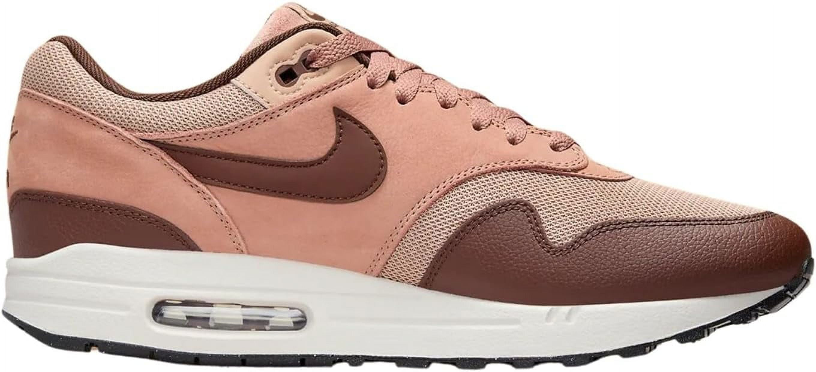 Men's Nike Air Max 1 SC Hemp/Cacao Wow-Dusted Clay (FB9660 200) - 9