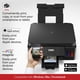 thumbnail image 5 of Canon PIXMA G6020 Impresora inalámbrica Todo en uno Supertank (Megatank), copiadora y escaneo con impresión móvil, Negro, Funciona con Alexa, 5 of 5