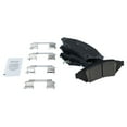 thumbnail image 2 of TRQ Front & Rear Ceramic Disc Brake Pad Kit for Pontiac Grand Prix New BFA20100, 2 of 4
