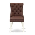 thumbnail image 6 of East West Furniture Parsons Dining Chairs, 6 of 6