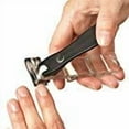 thumbnail image 5 of E Z Grip Scissor Like Nail Clippers - 2 PC, 5 of 6