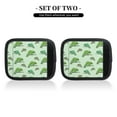 thumbnail image 3 of fundas para asas de equipaje para maletas: etiquetas identificadoras con diseño de camaleón y lagarto, fundas para asas de equipaje, accesorios esenciales de viaje para equipaje de avión., 3 of 6
