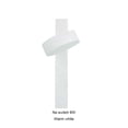 thumbnail image 4 of Lámpara de pared LED para sala de estar, baño, cocina, baño, baño, balcón, escaleras, accesorio de fondo interior, iluminación moderna Iluminación y accesorios Blanco Tipo 3 Luz calida Billuyoard HA066250-16, 4 of 6