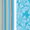 Green, variant on Mainstays Green Flower & Stripes Beach Towels (2 Count)