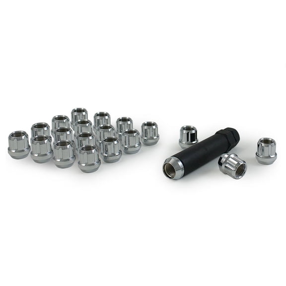 Gorilla G20-K5COS12150 12 x 1.50 mm 5Lug Spline Oe Wik Pass Gor Nut