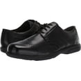 thumbnail image 2 of FLORSHEIM WORK Men's Loedin SD Steel Toe Wingtip Lace-Up Work Shoe Black - FS2024, 2 of 7