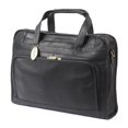 thumbnail image 1 of 168E-black Professional Computer Briefcase - Black, 1 of 1