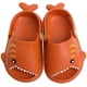 thumbnail image 1 of Zuecos de jardín para niños y niñas, livianas, con punta abierta, para playa, piscina, toboganes, sandalias para bebés pequeños, lindos dibujos animados, tiburón, zapatillas de ducha Sincero Hogar, 1 of 7