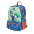 thumbnail image 2 of Mochila Escolar Grande Chenson Mario Bros Luigi Tapet MB65251-9, 2 of 4